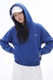 SİMLİ OWERSİZE SWEAT - 4