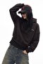 SİMLİ OWERSİZE SWEAT - 2