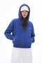 SİMLİ OWERSİZE SWEAT - 5