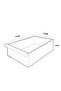 3-Piece Multi-Purpose Drawer Organizer Set - 2