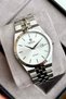 F25040M Men's Wristwatch with Steel Strap - 2