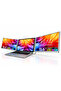 PMO P150-FDB 15.6'' Full HD 60 Hz IPS Çift Ekranlı Taşınabilir Laptop Monitörü - 3