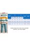 Boys' Striped Patterned School Daily Tracksuit Set Esf7036 - 6