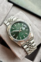 Rd31557M Men's Wristwatch with Steel Strap - 2