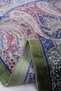 Kumkapı Series 0544U Luxury Modal Silk Woven Prayer Rug - 3