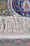 Kumkapı Series S163A Luxury Modal Silk Woven Prayer Rug - 5