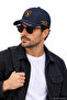 Unisex Embroidered Hat Adjustable Sports Cap Casual Summer Cotton Baseball Cap