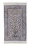Kumkapı Series S818A Luxury Modal Silk Woven Prayer Rug - 2