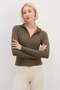 Finger-Loop Diving Fabric Slim Fit Jacket - 7
