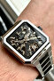 Rd314014M Men's Wristwatch with Steel Cord - 3