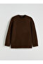 Esvab • Modern & Distinctive Zero Roba Collar Loose Fit Women's Knitwear Sweater - 6