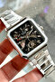 Rd314014M Men's Wristwatch with Steel Cord - 2