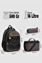 My Polo 2075 3-Piece Set Boys' Primary School Bag with Pen Holder and Lunch Bag Backpack Black - 7