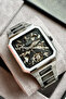Rd314014M Men's Wristwatch with Steel Cord - 2