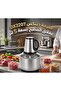 DX3207 2L 850W Multifunctional Meat Grinder and Chopper