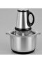 DX3207 2L 850W Multifunctional Meat Grinder and Chopper - 2