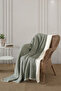 Rubby Pike Single Muslin (160X220 cm) Green - 3