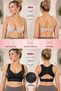 Upright Posture Shaper Comfort Bra with Shoulder and Back Support