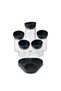 6 Piece Storage Set with Fine Stand - 3