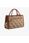 Audrey Logo Messenger Bag - 3