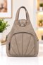 Women's Backpack Model Mv059 Mink - 3