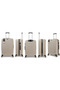 Pp Super Flexible Unbreakable Luggage Set 3 Pieces - 3