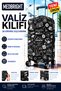 Luggage Cover Suitcase Cover Lycra Flexible Fabric and Durable Luggage Cover Worldtravel-Vk19