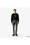 Terry Monologo Men's Black Sweatshirt - 3