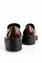 Claret Red Classic Loafer 20403 - 5