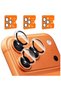 17pro and 17pro max 3PCS Clear Camera Lens Protector Cover for iPhone 17 Pro Max Air 16 Plus 15 14 1