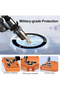 17pro and 17pro max 3PCS Clear Camera Lens Protector Cover for iPhone 17 Pro Max Air 16 Plus 15 14 1 - 3