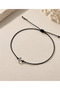 Pisces Zodiac Sign Real Natural Crystal Quartz Stone Lucky Bracelet - 2