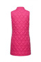 Quilted Vest 4949-01 Fuchsia - 7