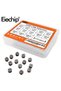 130PCS CD54 SMD Power Inductor Kit Diy Electronics, 2.2uH~680uH CD54 Inductor Assortment Set for DC- - 8