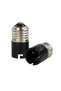 Black E27 to B22 conversion lamp holder B22 to E27 conversion lamp holder conversion lamp holder con - 6