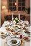 Wish Tree 4-Piece Luxury Oval Cheese Platter Set (9.5X21 cm) - 5
