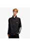T7 Relaxed Woven Men's Black Casual Style Shirt 63836201