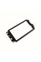 Frame for Captiva 2 Din Car Radio Stereo Panel Dash Mounting Installation Trim Kit Frame Bezel, ABS - 3