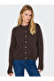 Onlsimoni Brown Women's Cardigan 15368980 - 4
