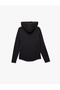 Long Sleeve Hooded Oversize Sports Sweatshirt - 4