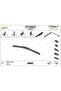 Wiper Blade 575002 - 3