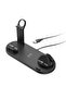 3 In 1 Mobile Phone Station Charging Samsung And I Phone Type C PIN And NFC With Watch Stand - 2