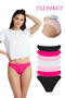 10001 Seven Days Women's Panties 10001-v11 - 2