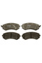 Brake pad set, disc brake GDB3208