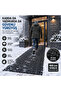 Hercules Koko Door Mat with Rubber Sole Suitable for Outdoor and Indoor Use - 2