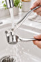 Stainless Steel Pliers Garlic Crusher - 5