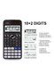FX-991ES PLUS Multifunctional Science Function Calculator-552Function Specially Designed for Student - 4