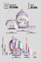 My Polo 12020-12021-12022 3-Piece Girls' Primary School Middle School Bag Backpack School Bag Multi-Compartment - 8