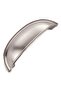 Mussel Inox 64 mm Handle Luxury Country Kitchen Furniture Cabinet Drawer Handle - 3