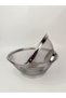 Stainless Steel Strainer Set 24 and 28 cm - 3